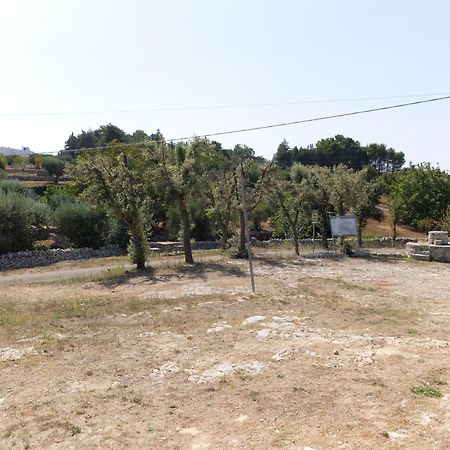 Casa Stella Nell'Aia Villa Cisternino Exteriör bild