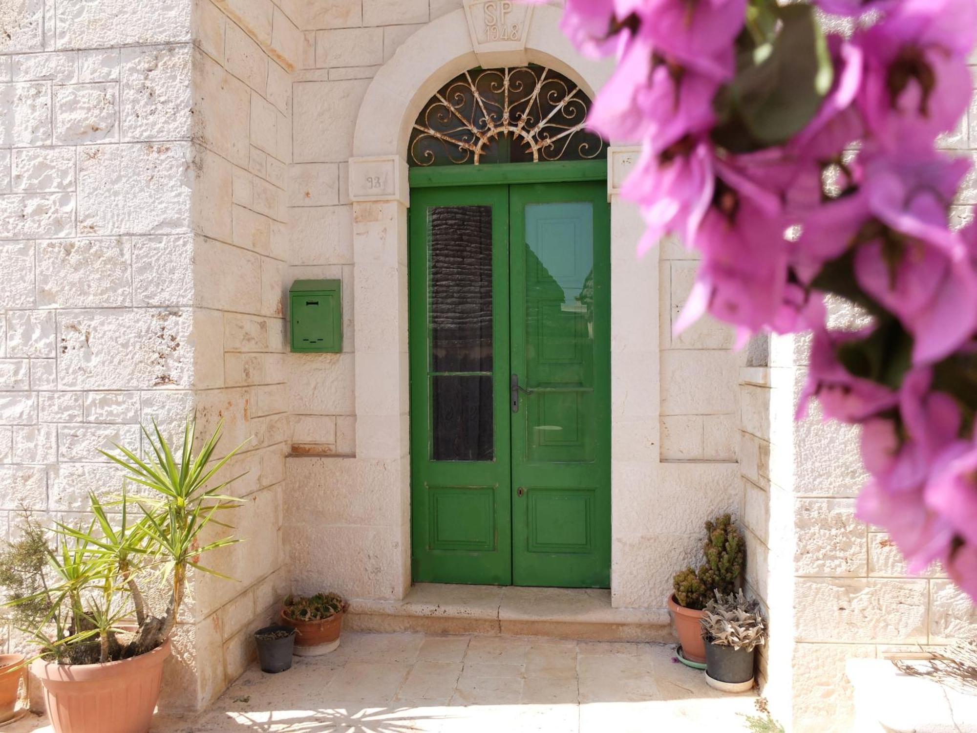 Casa Stella Nell'Aia Villa Cisternino Exteriör bild