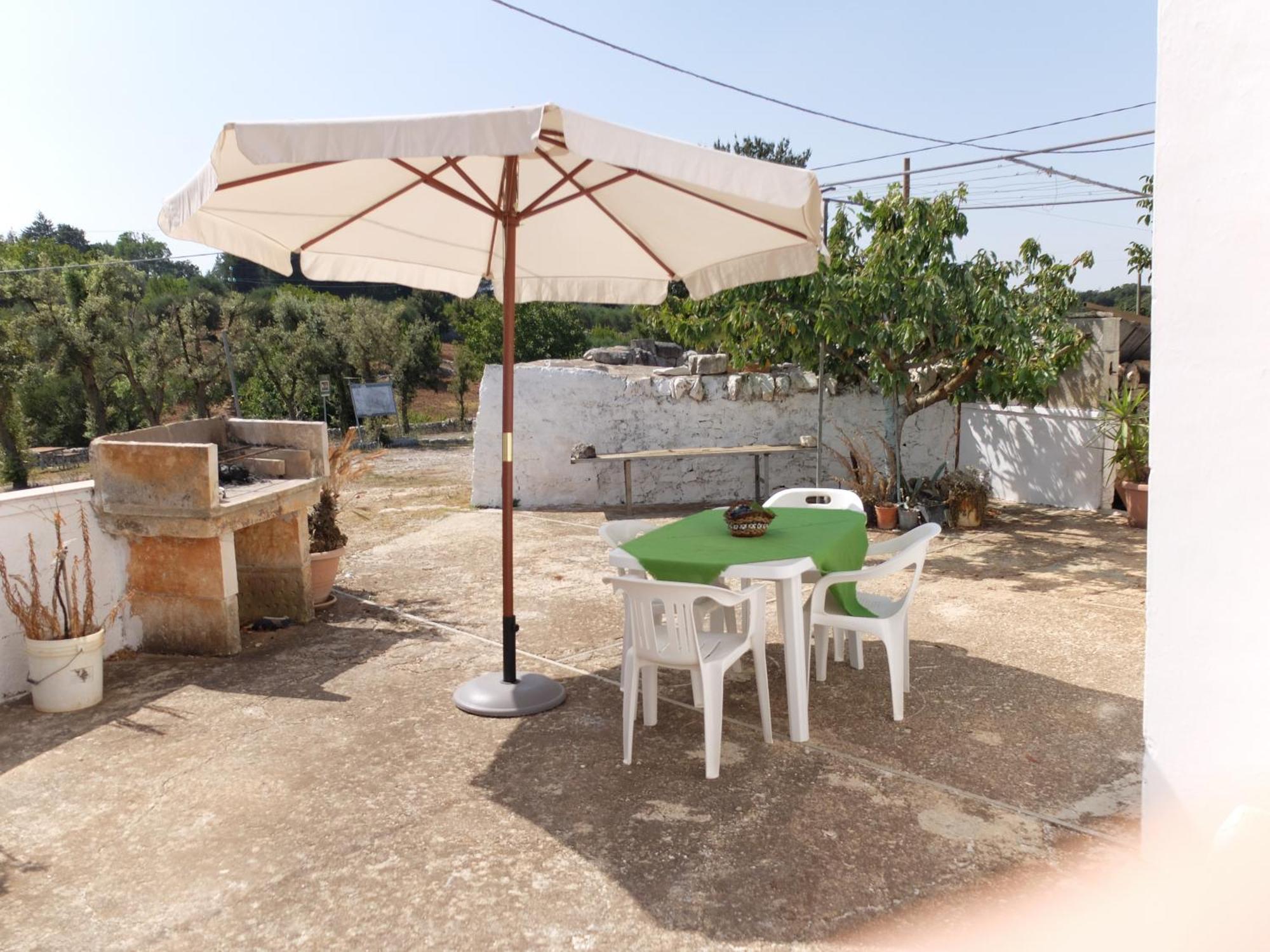 Casa Stella Nell'Aia Villa Cisternino Exteriör bild