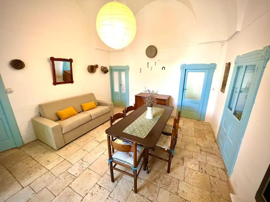 Casa Stella Nell'Aia Villa Cisternino Exteriör bild