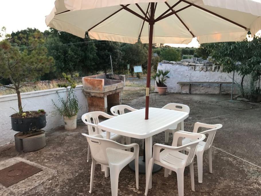 Casa Stella Nell'Aia Villa Cisternino Exteriör bild