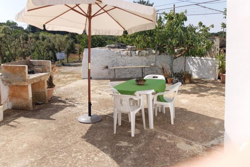 Casa Stella Nell'Aia Villa Cisternino Exteriör bild